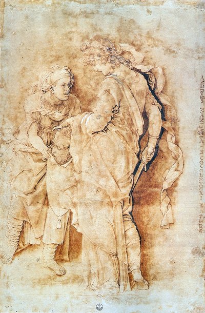Judith von Andrea Mantegna